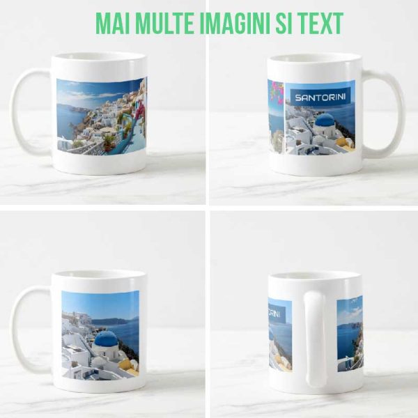 Cana alba personalizata - imagine 9