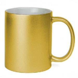Cana auriu sidefat personalizata