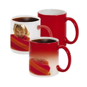 Cana termosensibila personalizata
