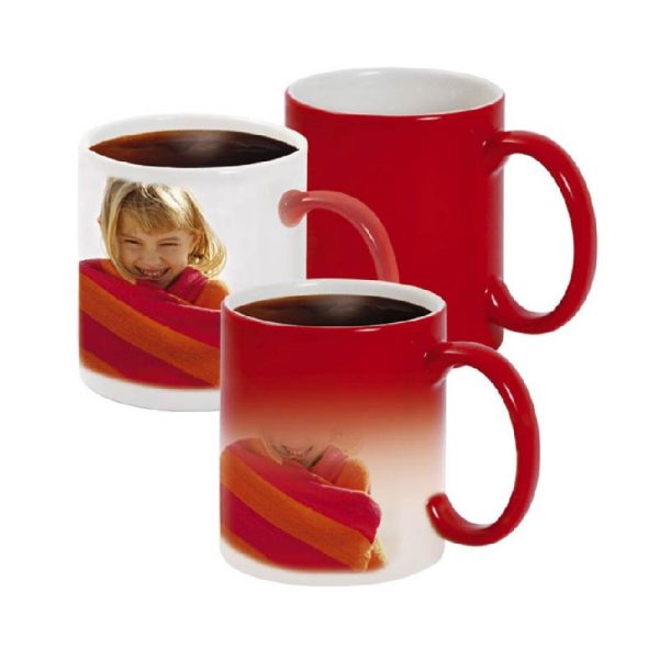 Cana termosensibila personalizata