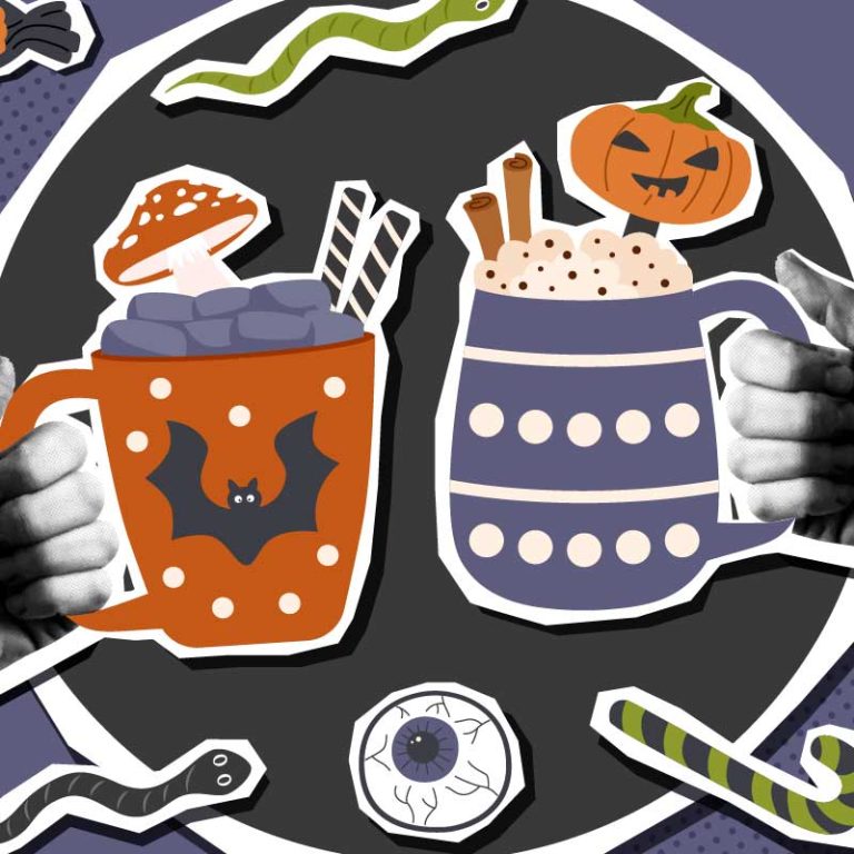 postare holloween