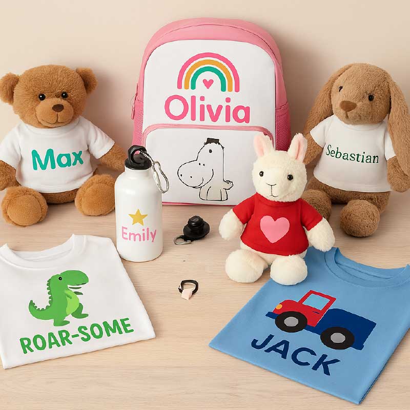 CADOURI PERSONALIZATE COPII