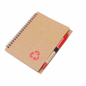 agenda eco cu pix inclus