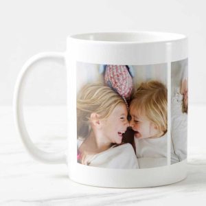 cana personalizata cu 3 poze