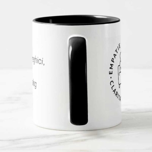 Cana pentru psihologi, personalizata cu nume si /sau mesaj - imagine 3