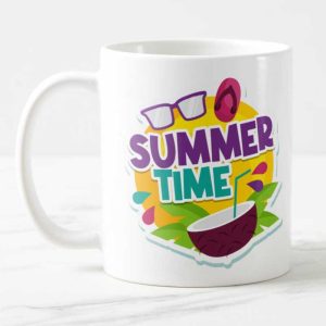 cana summer time personlizata cu nume sau mesaj