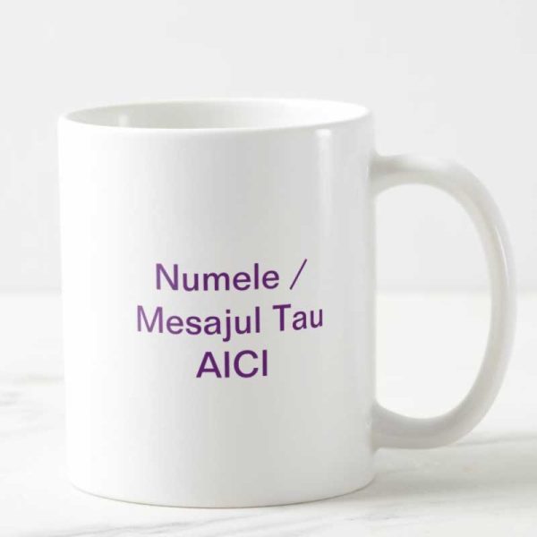 Cana Summer Time personalizata cu numele/mesajut tau - imagine 3