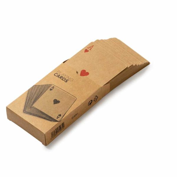 Cărți de Joc Ecologice din Carton Reciclat - imagine 5