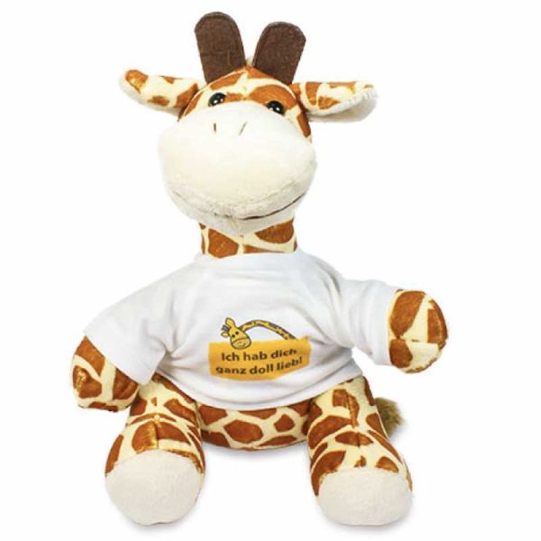 girafa de plus personalizata