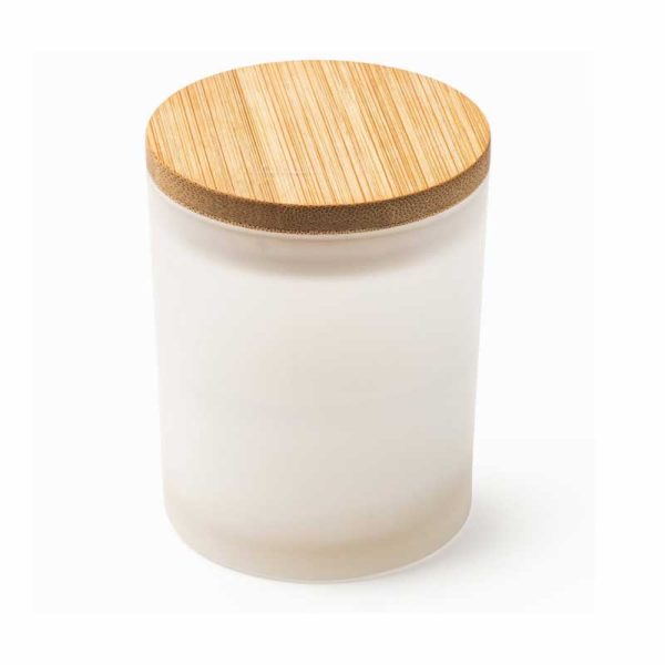Lumanare parfumata cilindrica,  personalizata - imagine 4