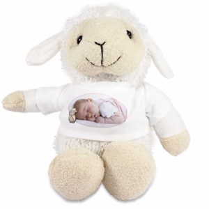 Oita de plus, cu tricou personalizat cu fotografia/mesajul tau