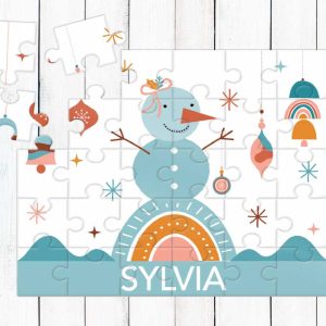 puzzle personalizat