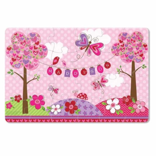 Puzzle personalizat cu imaginea sau mesajul tau - imagine 2