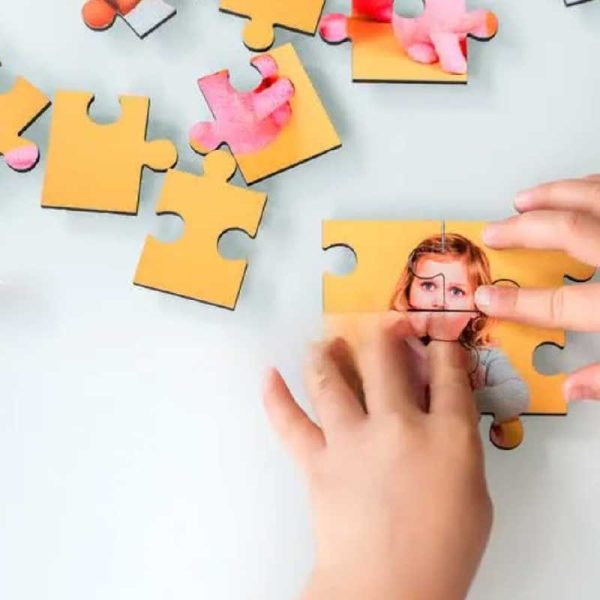 Puzzle personalizat cu imaginea sau mesajul tau - imagine 4