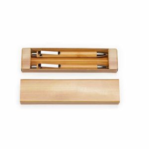 set de scris ecologic
