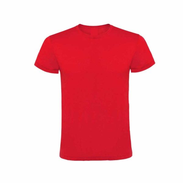 tricou rosu personalizat