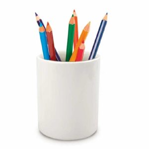 Pahar din ceramică personalizat cu poză, text sau logo, design simplu și elegant