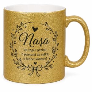 Cană pentru Nasa - Un inger pazitor