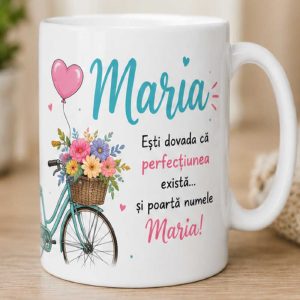 Cană - Maria esti dovada ca perfectiunea exista...