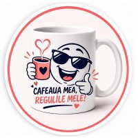 cani personalizate cu mesaje amuzante