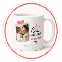 cani personalizate cu poza si mesaj
