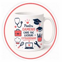 cani personalizate pentru profesii